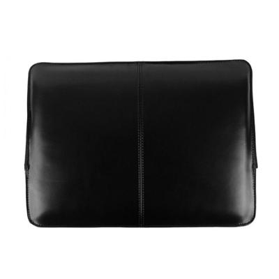 China For Macbook Pro 13 Inch 13 Inch Custom Genuine Leather Men's Laptop Bag for sale