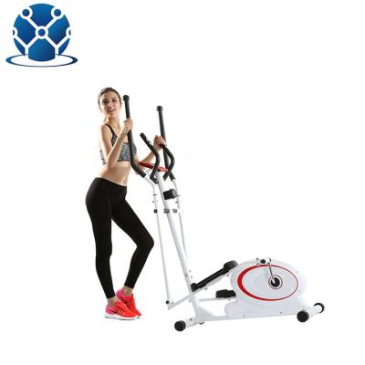 China new 100% new plastic sports equipment exercise air bike/cross trainer for home use for sale