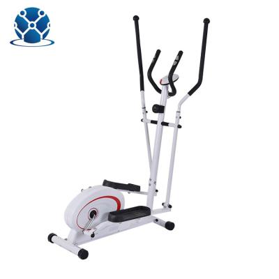 China Indoor Body Shaping Fitness Elliptical Trainer , Magnetic Elliptical Cross Trainer for sale