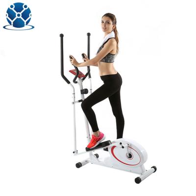 China Magnetic Elliptical Step Body Fitness Cross Trainer Body Health Trainer for sale