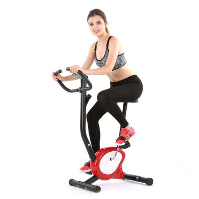 China Mini Belt Exercise Bike Indoor Body Bicycle Mini Fitness Equipment Gym Bike for sale