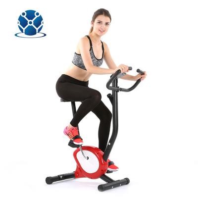 China hot sale 2019 new pp plastic belt drive exercise bike spinning indoor cycling bike for sale