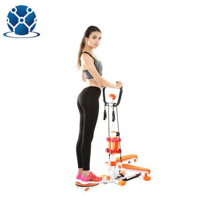 China New Steel Tornado Mini Stepper And Multifunctional Stepper Lose Weight for sale