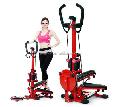 China QN-307 Healthy Living Hydraulic Stepper With Ropes Home Use for sale