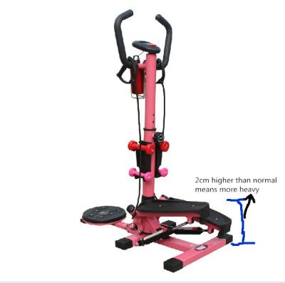 China Multi Stepper With Tornado Plate Dumbbell Rope And Handlebar QN-307 for sale