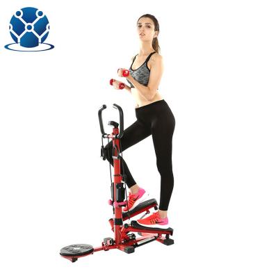 China New Mini Plastic Stepper With Step Expander Hot Selling Indoor Body Exercise for sale