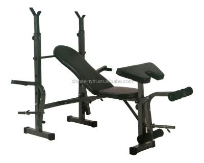 China 2019 Indoor Fitness Equipment Covers , Adjustable Weight Weight Bench Benches for sale