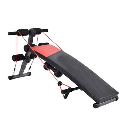 China Indoor Adjustable Gym Equipment Dumbbell Weight Bench Sit Up Exercise Foldable Workout Training Bench for sale