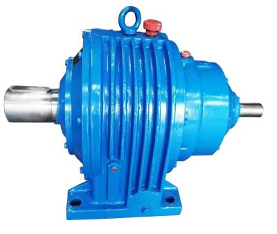 China Manufacturing Plant High Precision Planetary Reduction Gearbox NGW72  60KW Gear Reducer High Performance Planetary Gearbox for sale