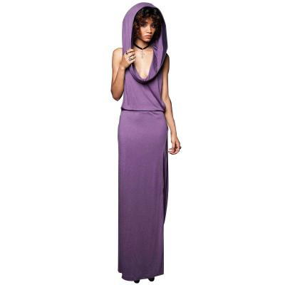 China High Quality Anti-Static Clearance Women Long Fashion Dress Elegant Satin Silk Women Dress for sale