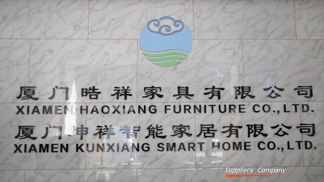 Verified China supplier - Xiamen Haoxiang Furniture Co., Ltd.