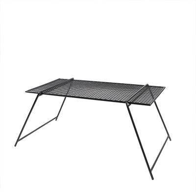 China 2021 Newest Portable Barbecue Camping Picnic Easy Carry Easy Folding Outdoor Table for sale