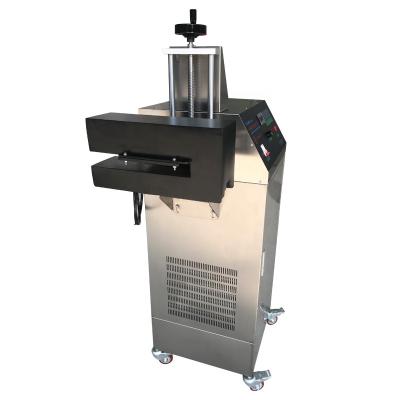 China Automatic Food High Effect Induction Bottle Foil Sealing Machine for sale