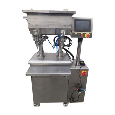 China High Quality Automatic Beverage Filling Machine Liquid Vertical Filling Machine for sale