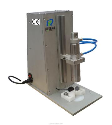 China Penicillin Chemical Bottle Capping Machine With CE for sale