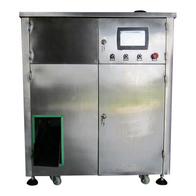 China Food High Efficiency PLC Touch Screen Control Semi-automatic Single Head Pouch Filling Capping Machine for sale