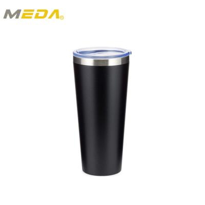 China PORTABLE 30oz Stainless Steel Tumbler Travel Coffee Mug With Lid Double Wall Vacuum Insulated Coffee Mug for sale