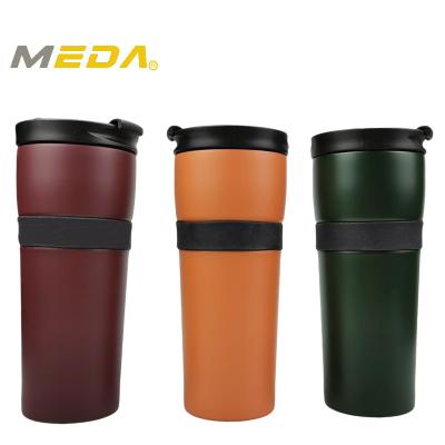 China Hot Water Flask Cup Bottle Stainless Steel Vacuum Insulated Mug PORTABLE Customized Bottle for sale