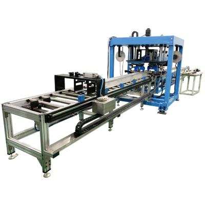 China Factory SPR technology used on busbar hooking machine for sale