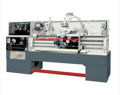 China Factory L1364AG Brake Lathe Machine High Speed ​​With 3 Axis Dro for sale