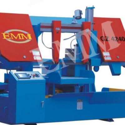 China EMM DA4280 Horizontal Horizontal CNC Metal Band Saw Cutting Machine for sale