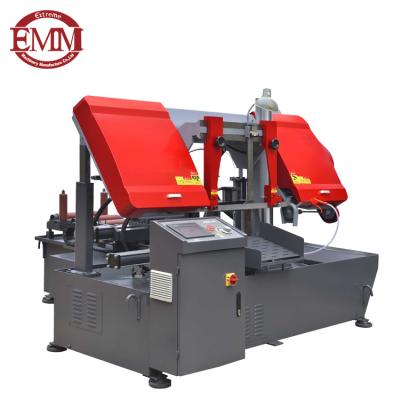 China Stable Job EMM DA4230-x CNC Auto Feed Band Saw Machine for sale