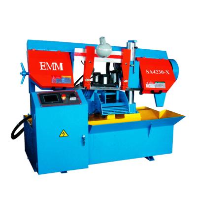 China S4235 High Speed ​​Cut Band Saw For Cutting Metal Machine for sale