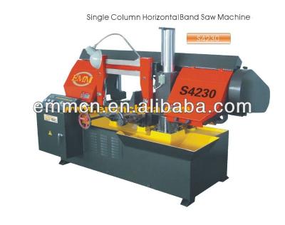 China S4230 Factory Horizontal Cut Band Saw Machine for sale