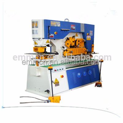 China Factory Iron Worker Q35Y-15 (IW60) Punch and Cutter for sale