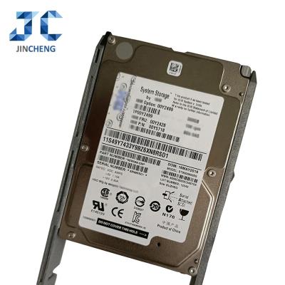 China Hdd 01KP969 V3700 V2 2.4TB SAS 2.5In 10K 12Gb/s HDD 2.4TB Factory Price Hard Drive for sale