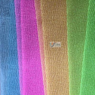 China Durable 40% Polyester Blend 60% Nylon Bath Towel Fabric For Japanese Beauty Skin Care Wash Cloth Towels for sale