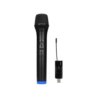 China 2019 UHF Pickup To Sing Handheld Wireless Microphone for sale