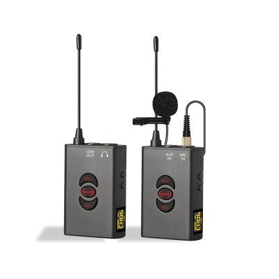 China Lavalier Microphone Headset Microphone Interview Professional Recording Use Teaching Radio For Phone Computer Camera for sale