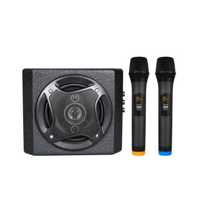 China Connection Bt4.2 Portable Small Karaoke Active Outdoor Speaker for sale