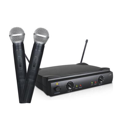 China Economical Retail for Hall and Conference Speaker Anti-Yelling Wireless Microphone System for sale