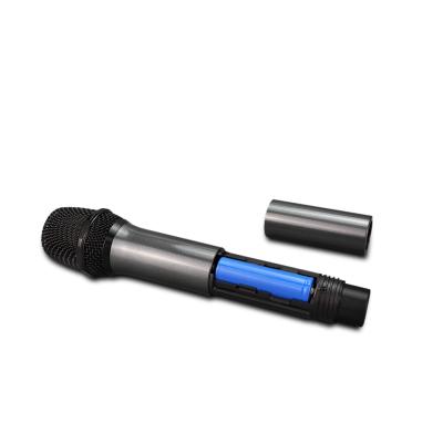 China Brand New Handheld Microphone Karaoke Microphone For Android Autotune Microphone Box TV Wireless Rechargeable Microphone for sale