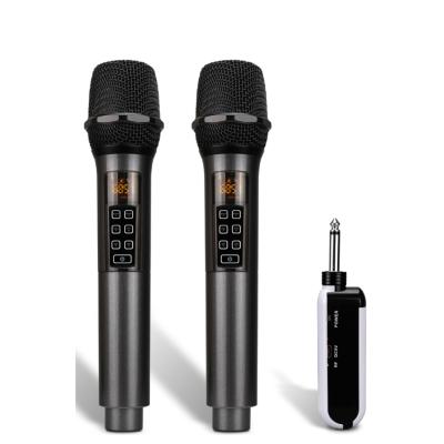 China Microphone Manufacturer Supply Video Camera Microphone Handheld Karaoke Microphone For Android TV Microphone Amplifier Panel for sale