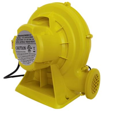 China Blower for 0.5HP 350W Mini Inflatable Blower Bounce Jumper Castle Blower Pump Fan for sale