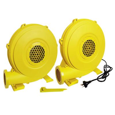 China Blower For Inflatable Blower Fan 550W Electric Blower For Inflatable Products for sale