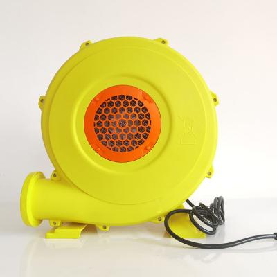 China 1.25HP Inflatable Blower Blower Bouncer Electric Bounce Jumping Combo Slide Inflate Blower for sale