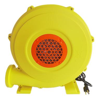 China Inflatable Blower 750W 220-240V 50Hz Electric Blower Blower For Water Slides for sale