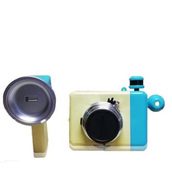 China Cheap Single Camera Style Snap Camera With Flash Light for sale