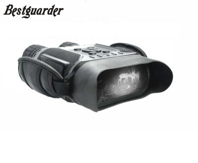 China 300-500m Bestguarder NV-900 4.5*40 Digital Timelapse Night Vision Binoculars up to 400 Meters with 2