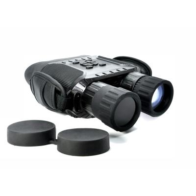 China 400m Bestguarder IR 850nm Digital Night Vision Handheld Binoculars in complete darkness for outdor hunting and surveilance for sale