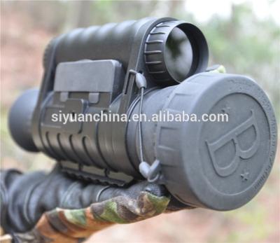 China 350m Bestguarder 6x50 Digital Night Vision Monocular 350m Range for sale