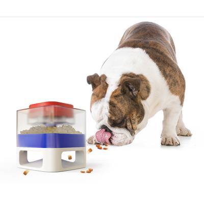 China Automatic Pet Cat Dog Driver Self Hi Dog Toy Pet Driver Automatic Portable Pet Driver for sale