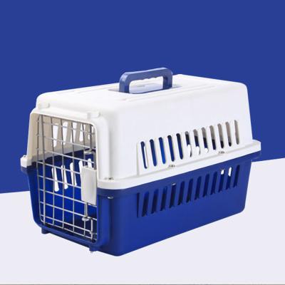 China Breathable Large Space Pet Cages Carriers Houses Large Kennel Pet Cage For Sale Outdoor Pet Cage for sale