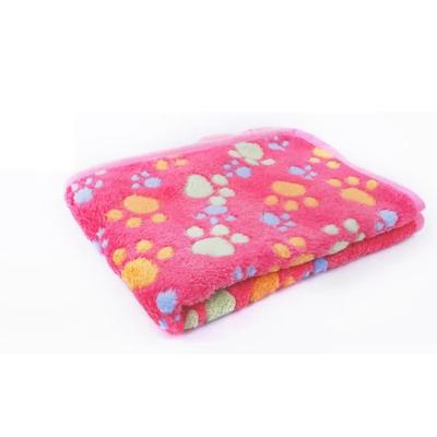 China Stocked Hot Popular Pet Mattress Hot Sell Fur Dog Bed Blanket Special Offer Soft Custom Dog Mat for sale