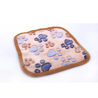 China Hot Selling Best Selling Fur Dog Bed Blanket Pet Blanket Special Offer Soft Custom Dog Mat Hot Chic Pet Mattress Stocked for sale