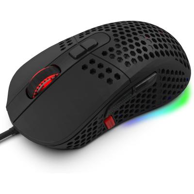 China 2.4Ghz Wired USB Gaming Mouse with 8 Buttons Durable  Optical Computer Mouse Ergonomic Mice For Laptop for PC Gamer for sale